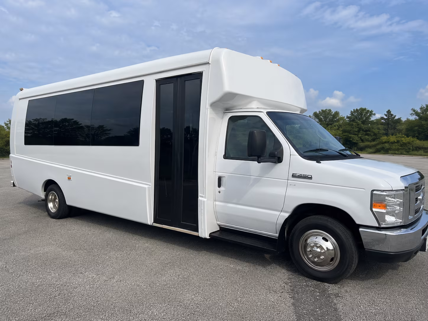 Bellflower Party Bus Rental