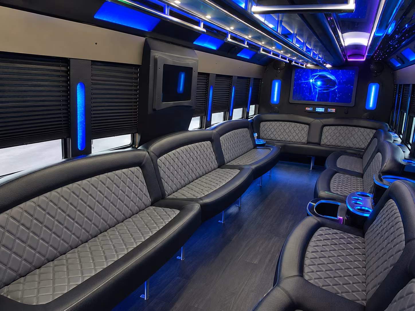 Bellflower Party Bus Rental