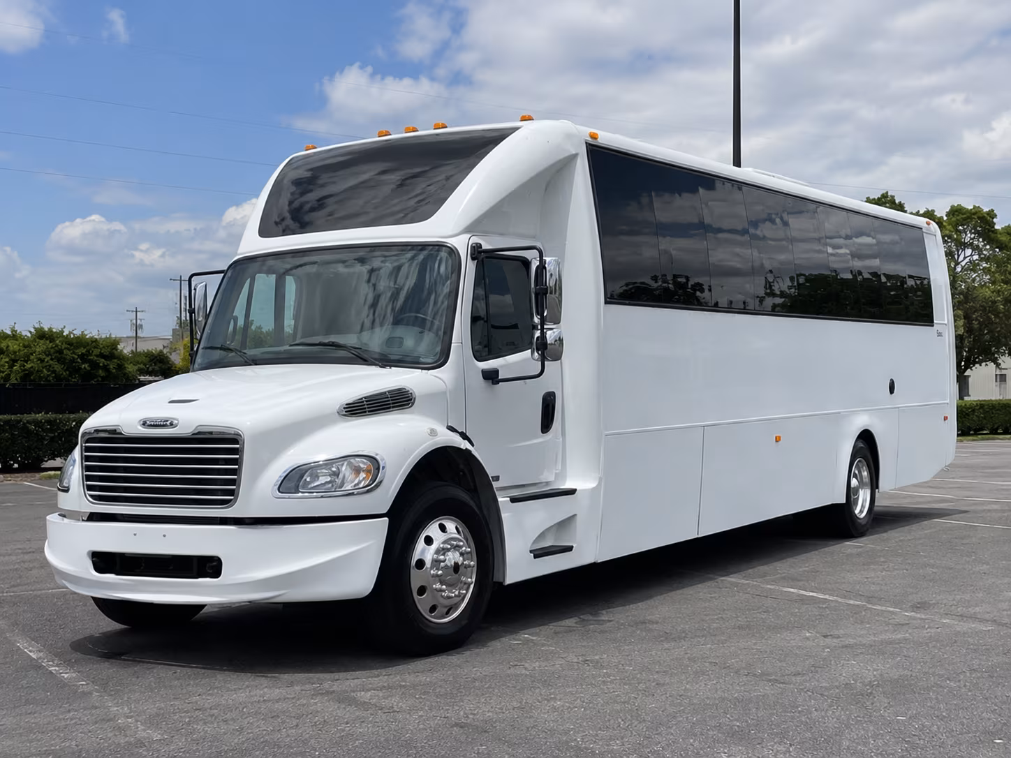 Bellflower Private Event Transportation Services