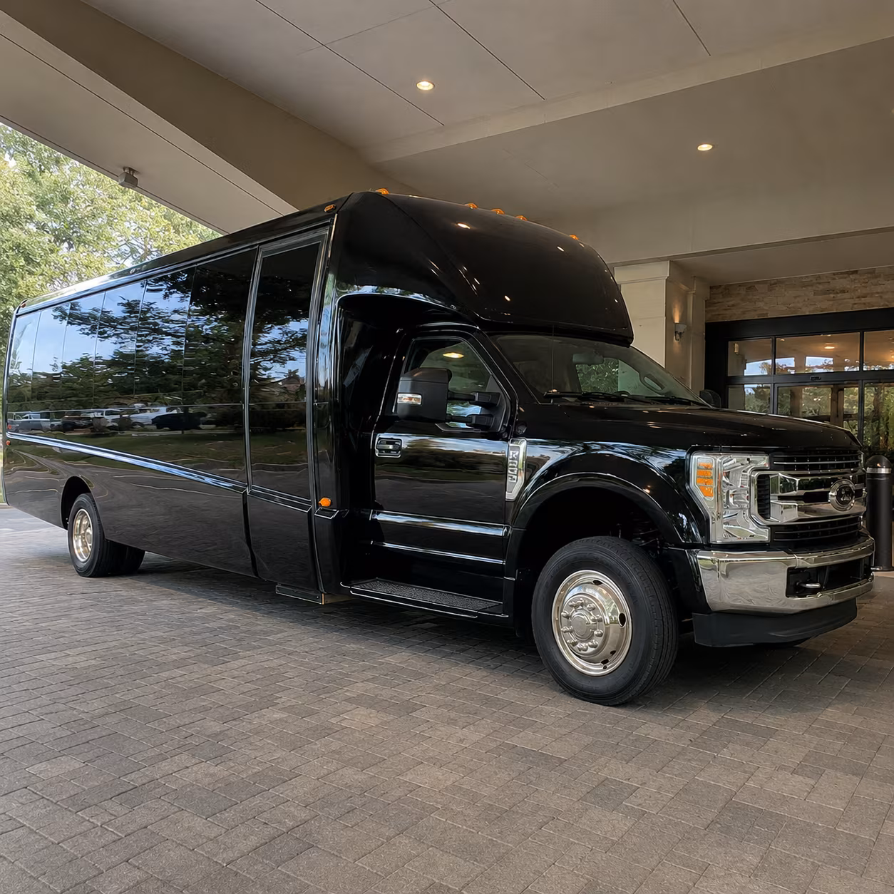Bellflower School Event & Field Trip Transportation