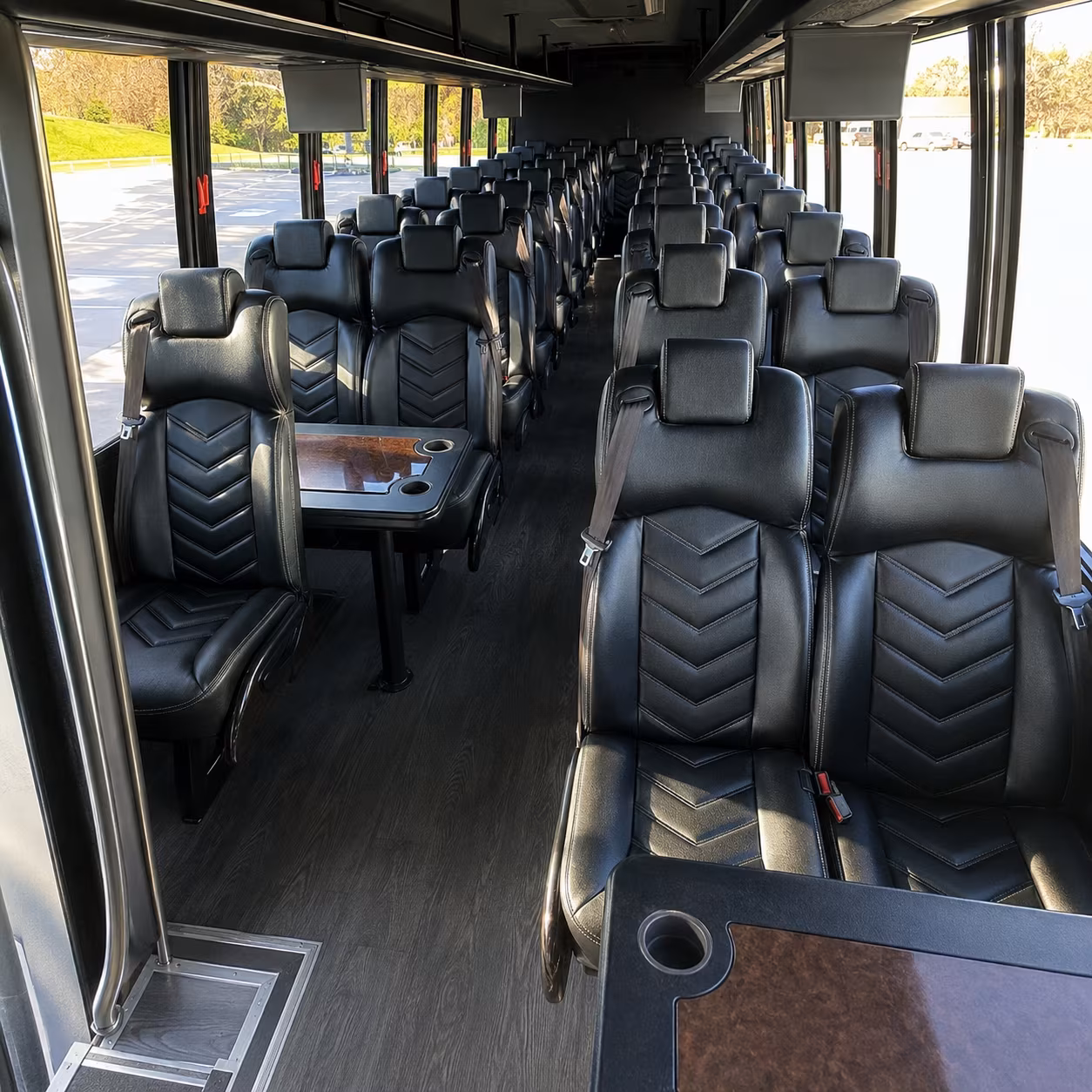 Bellflower Wedding Transportation & Shuttle Service
