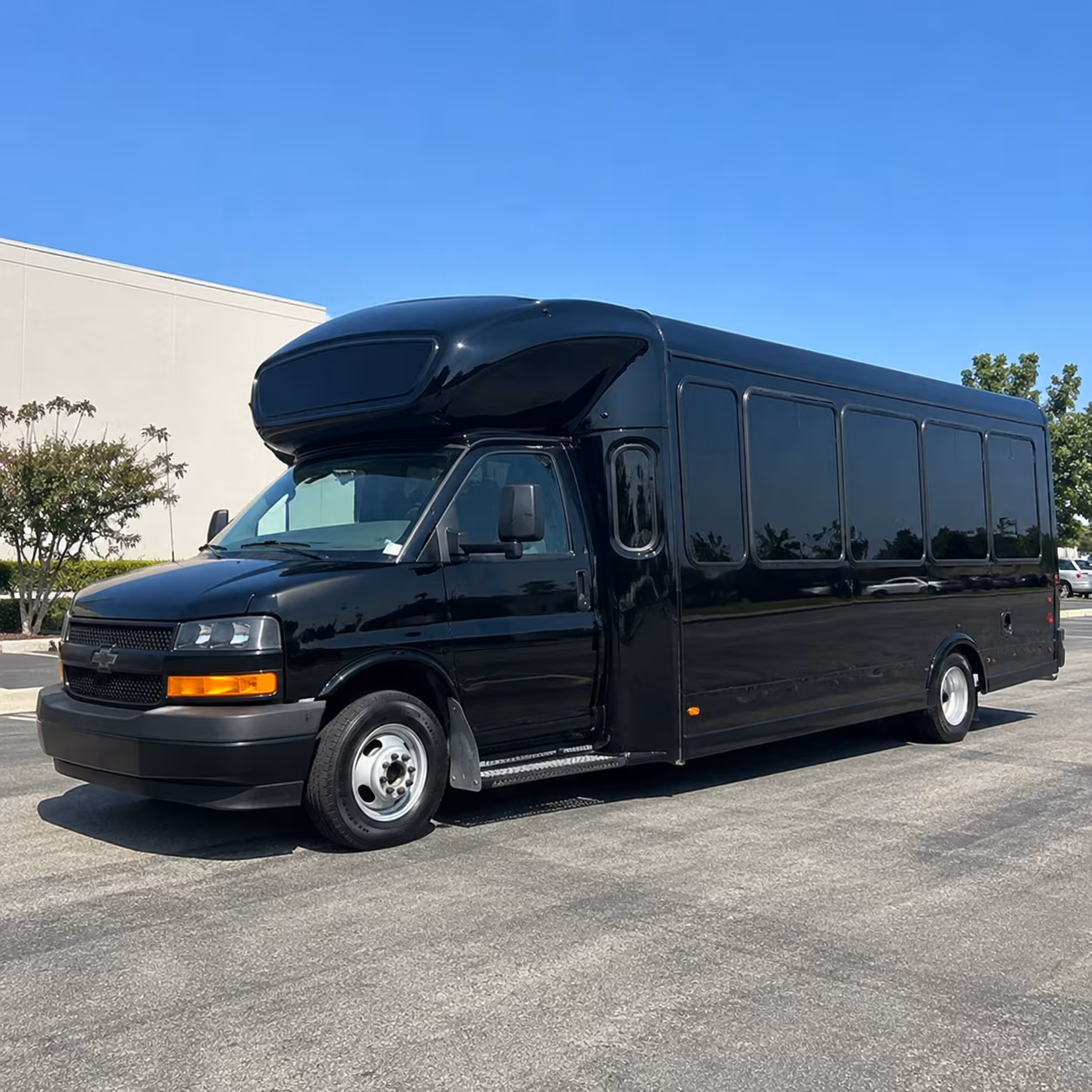 Long Beach Birthday Transportation