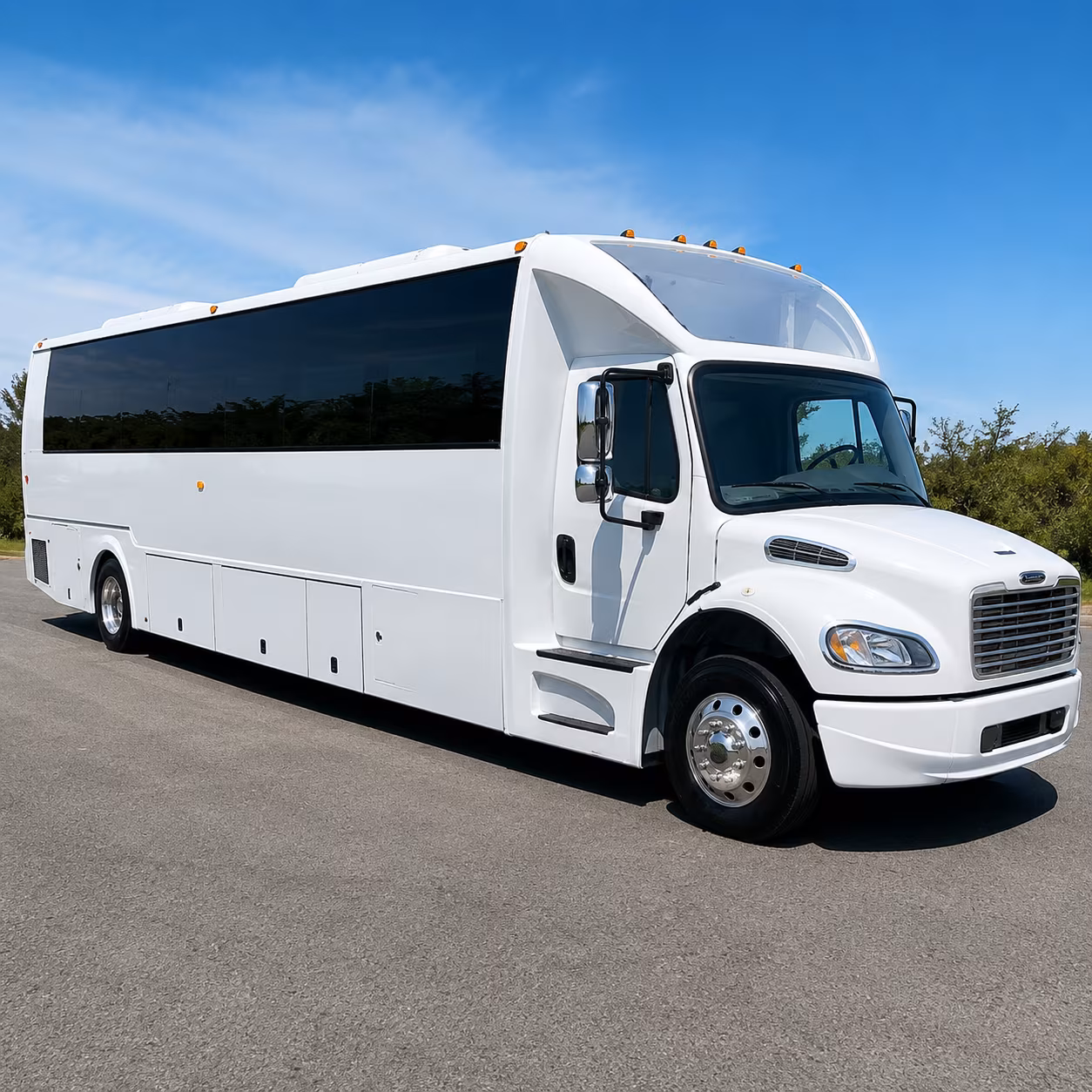 Carson Birthday, Sweet 16, & Quinceañera Party Bus Rentals