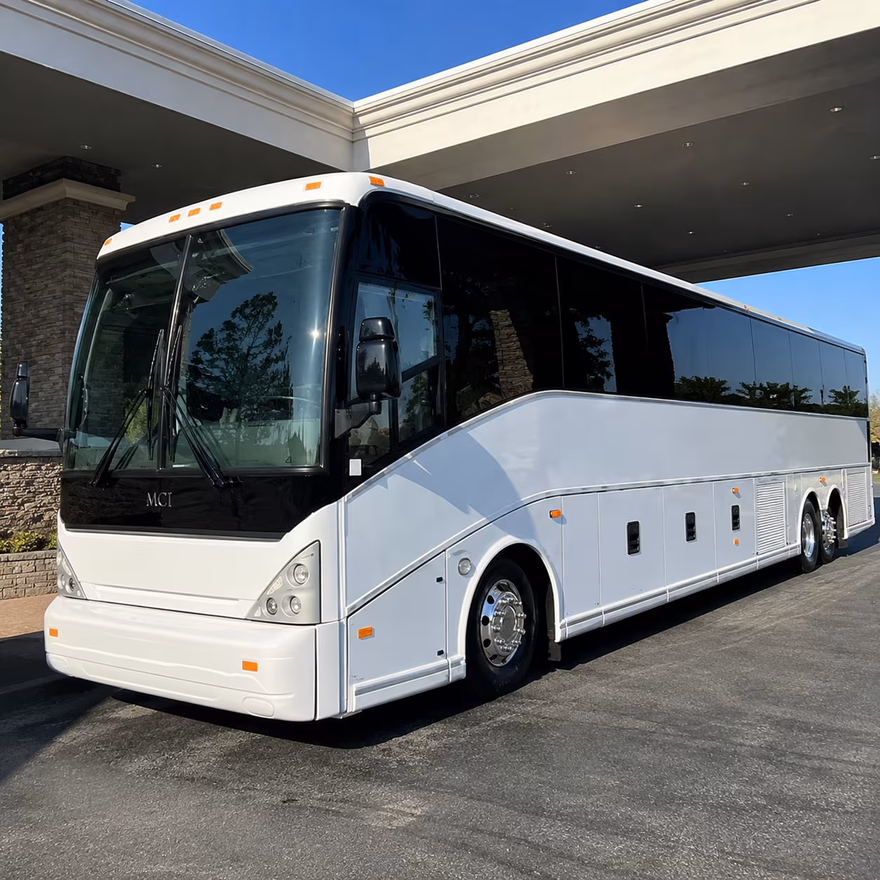 Carson Concert Transportation & Shuttles