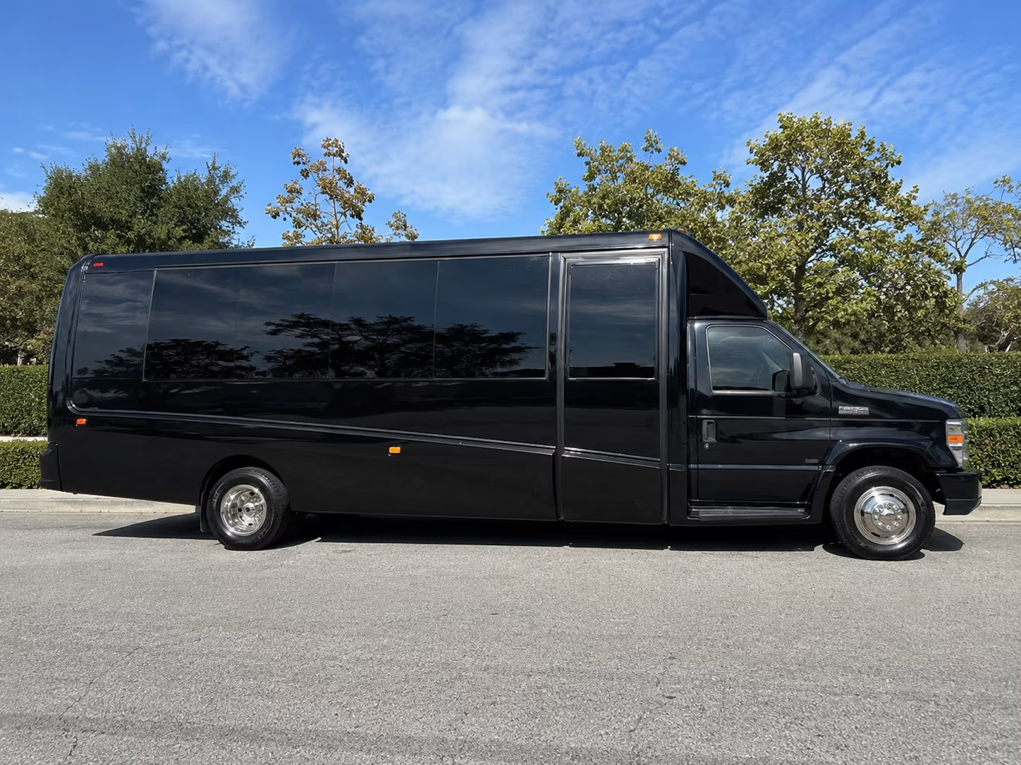 Carson Corporate Event Transportation
