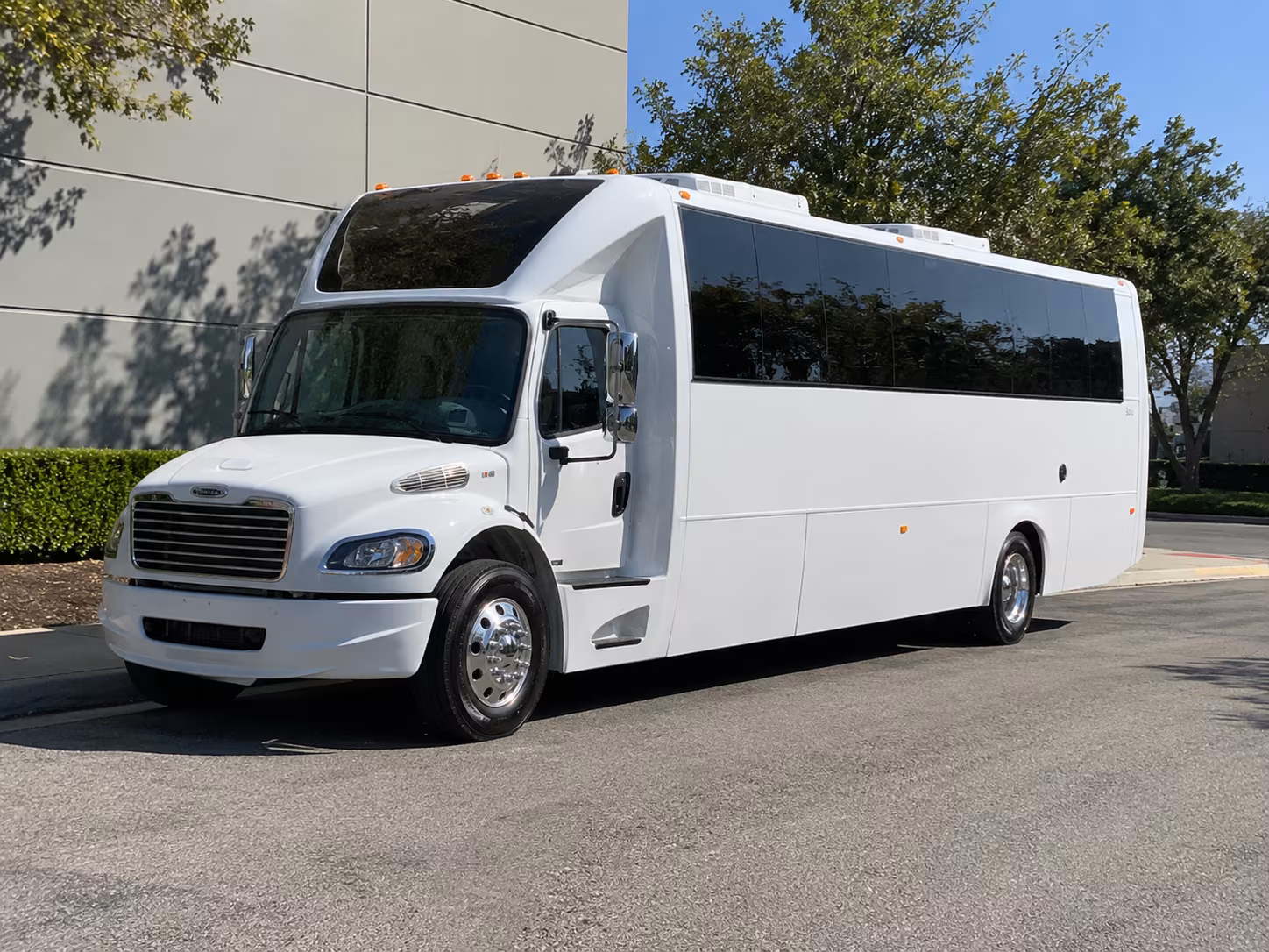 Carson Homecoming & Prom Party Bus Rentals