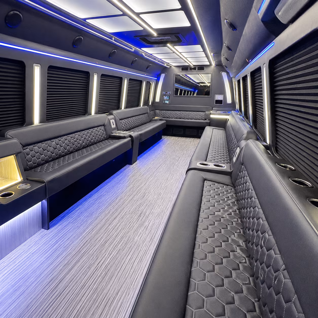 Carson Party Bus Rental