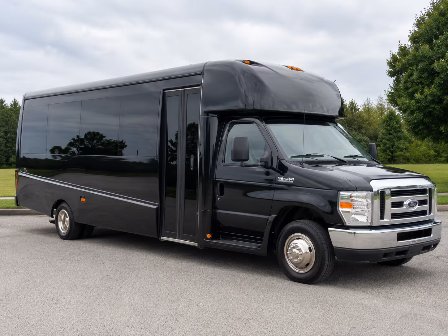 Carson School Event & Field Trip Transportation