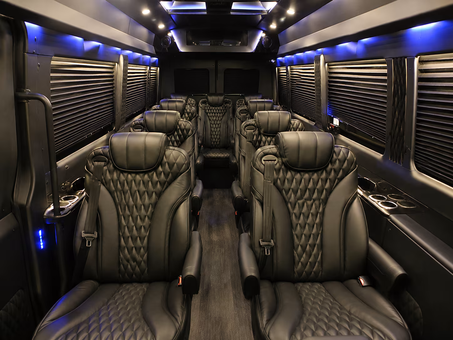 Compton Airport Shuttles & Transportation