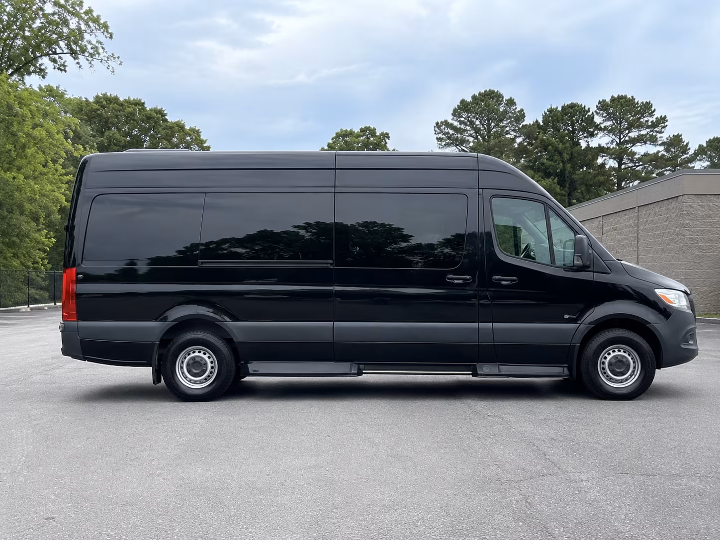 Compton Concert Transportation & Shuttles