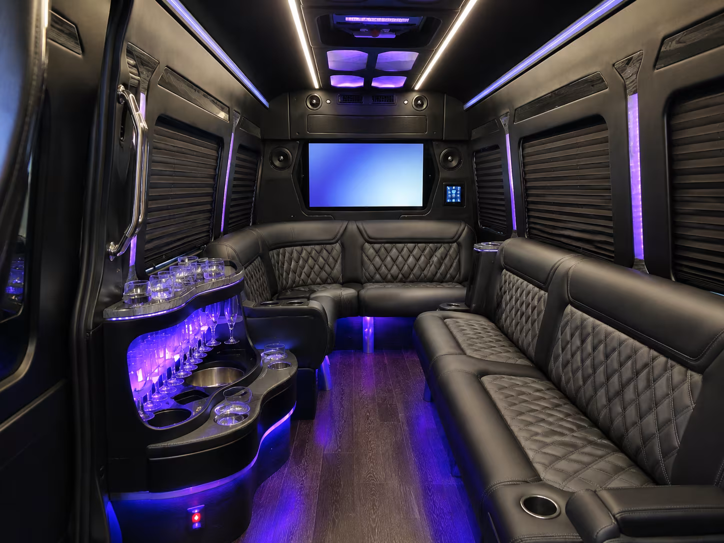 Compton Corporate Event Transportation