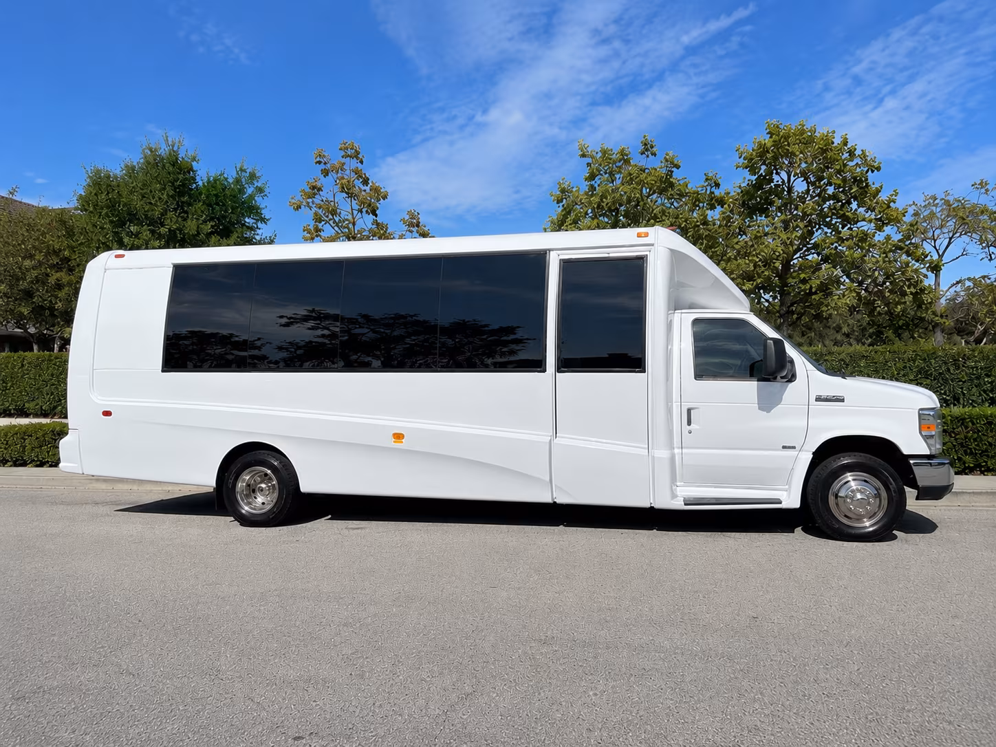 Compton School Event & Field Trip Transportation