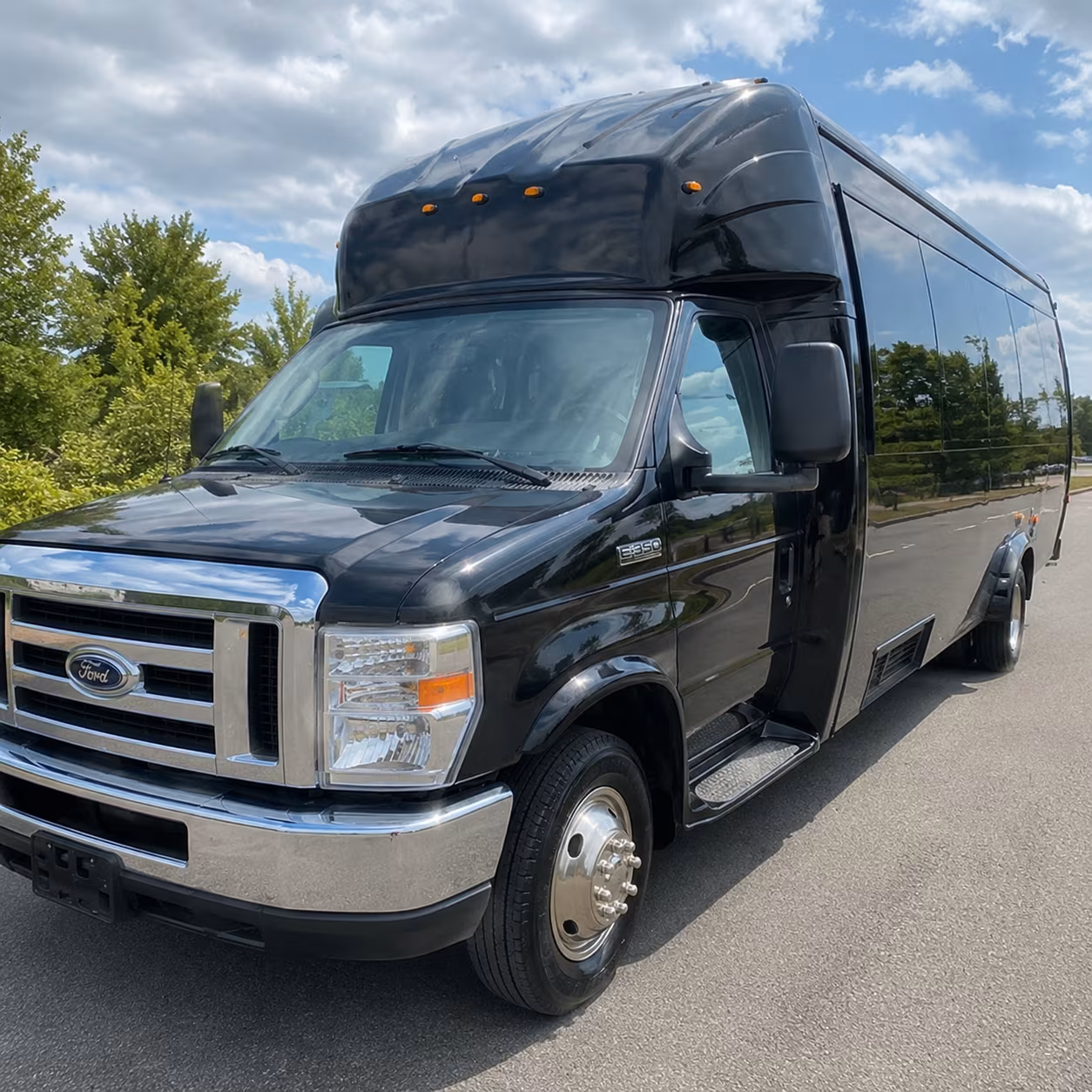Long Beach Concert Transportation