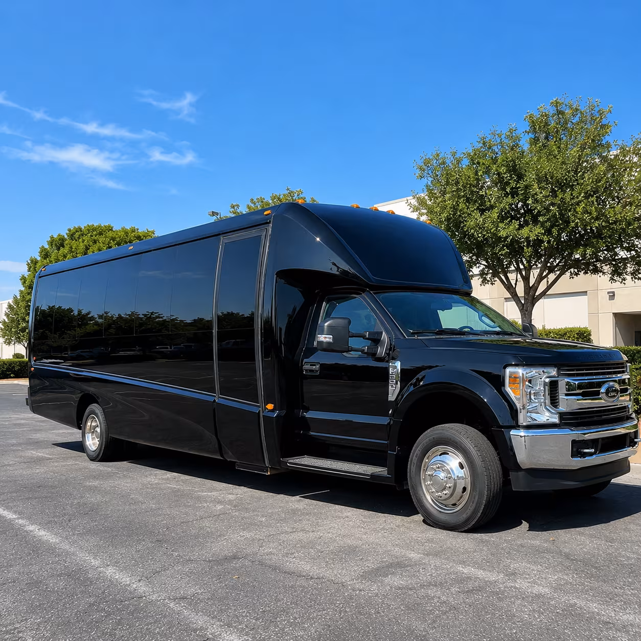 Gardena Concert Transportation & Shuttles