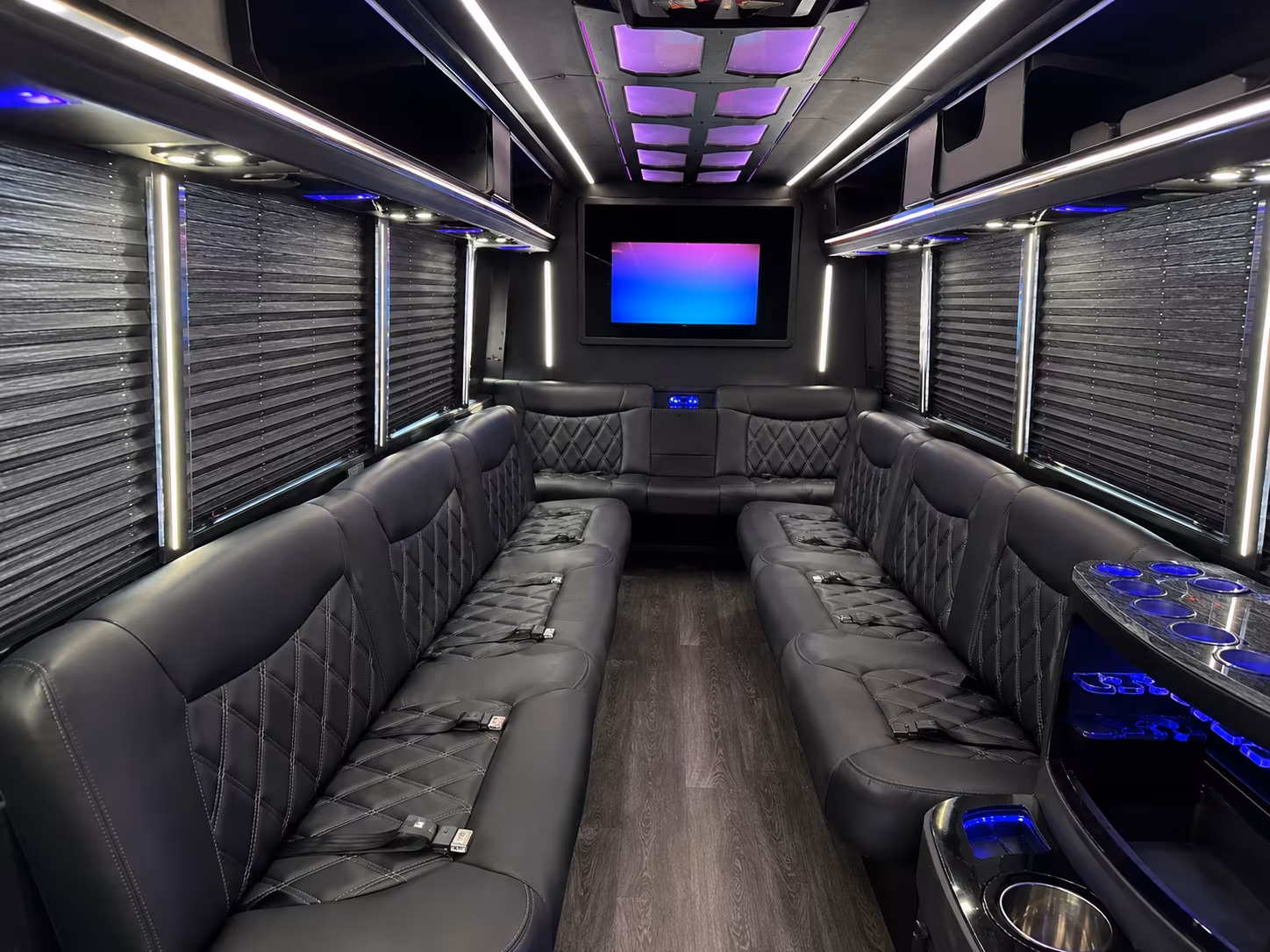 Gardena Party Bus Rental