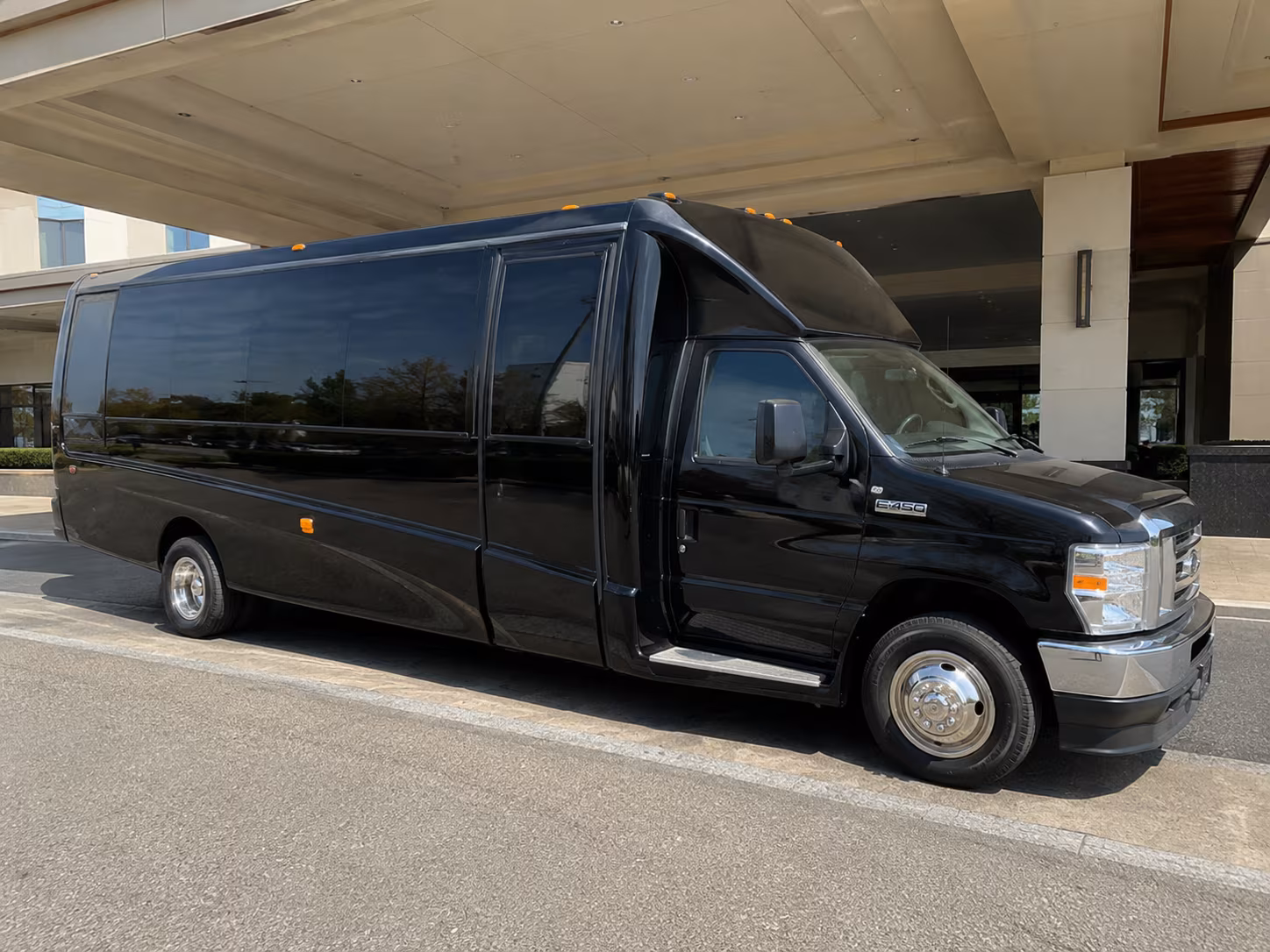 Gardena Private Event Transportation Services
