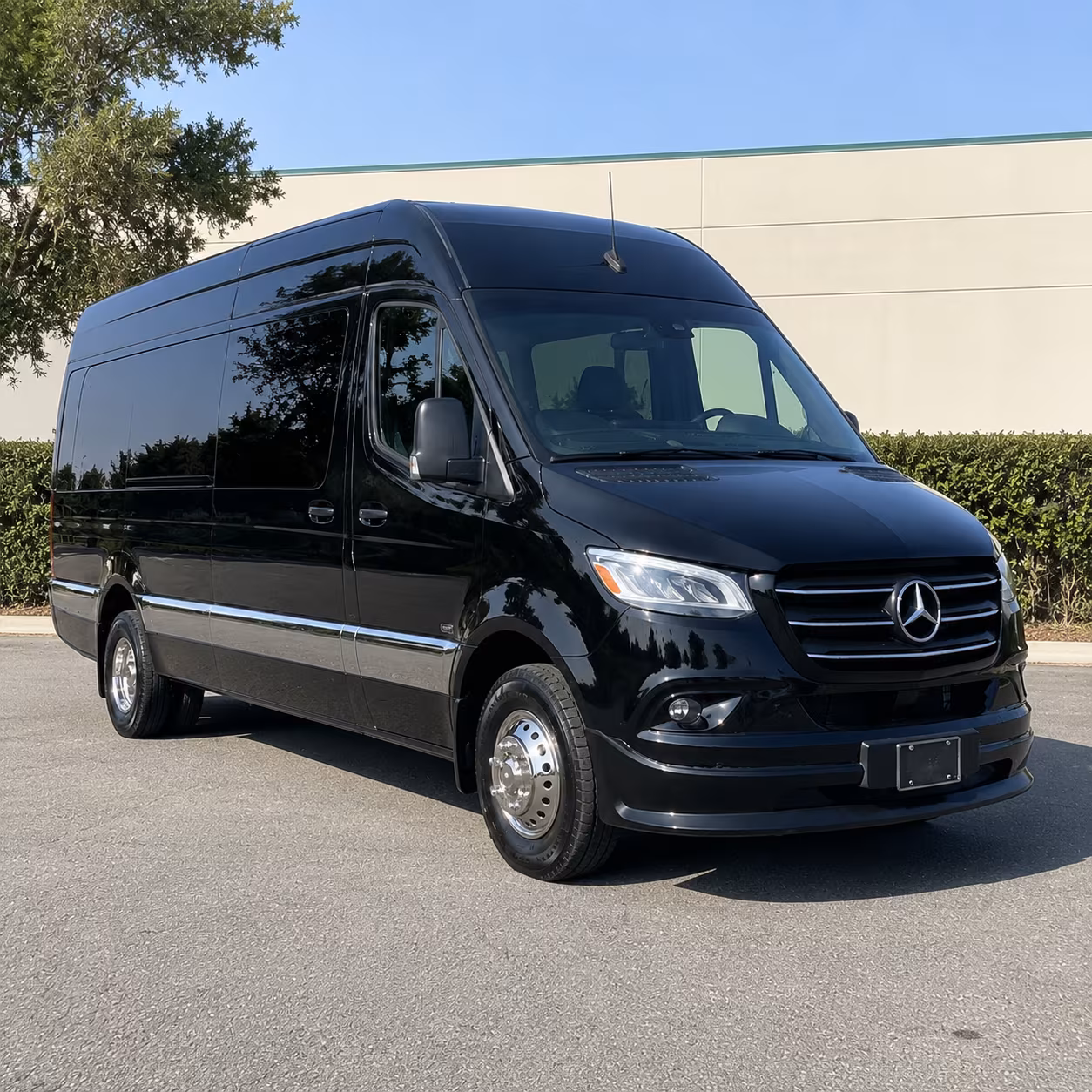 Gardena School Event & Field Trip Transportation