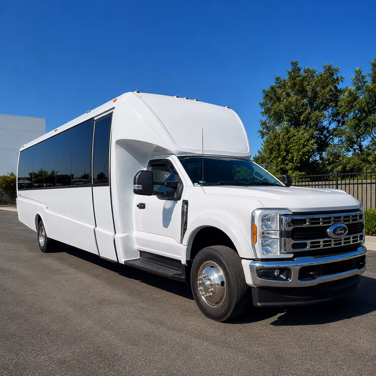 Lakewood Airport Shuttles & Transportation