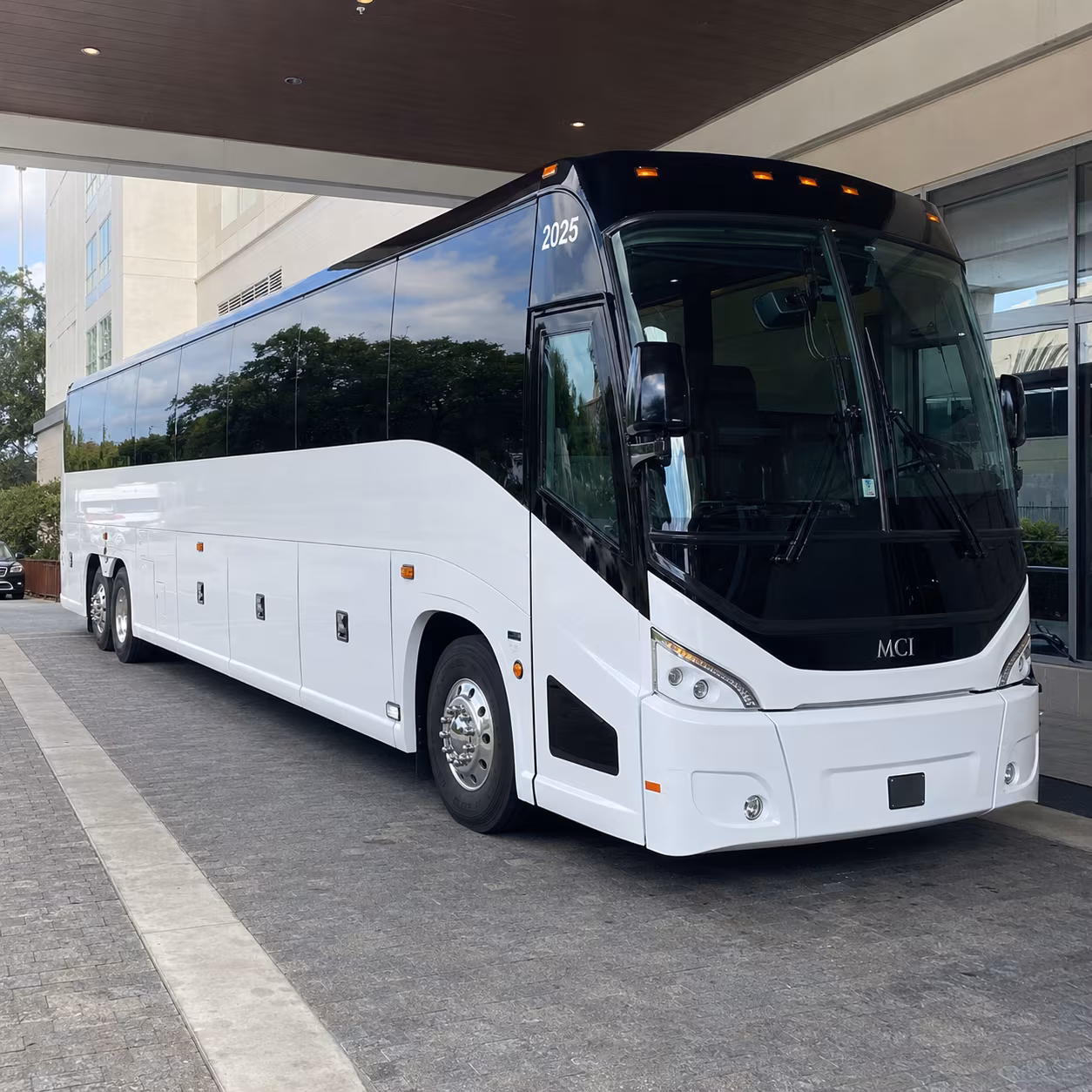 Lakewood Corporate Event Transportation