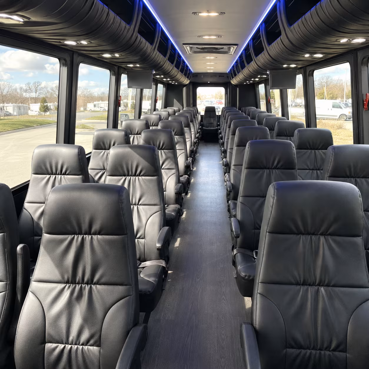 Lakewood School Event & Field Trip Transportation