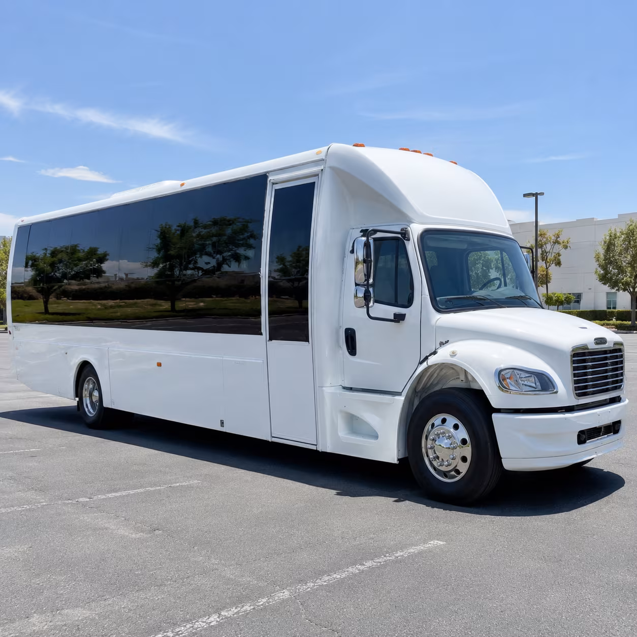 Lakewood Sporting Event Transportation
