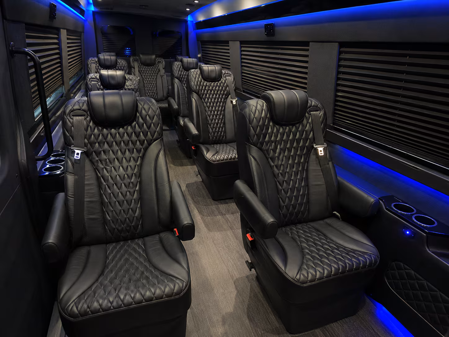 Long Beach Airport Shuttle & Transportation route planning