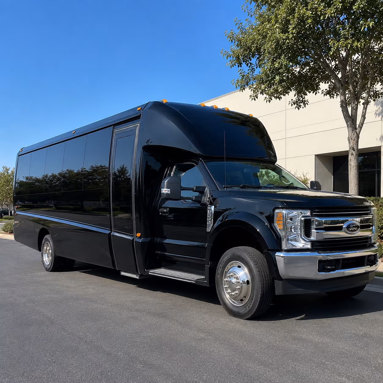 Long Beach Airport Shuttles & Transportation