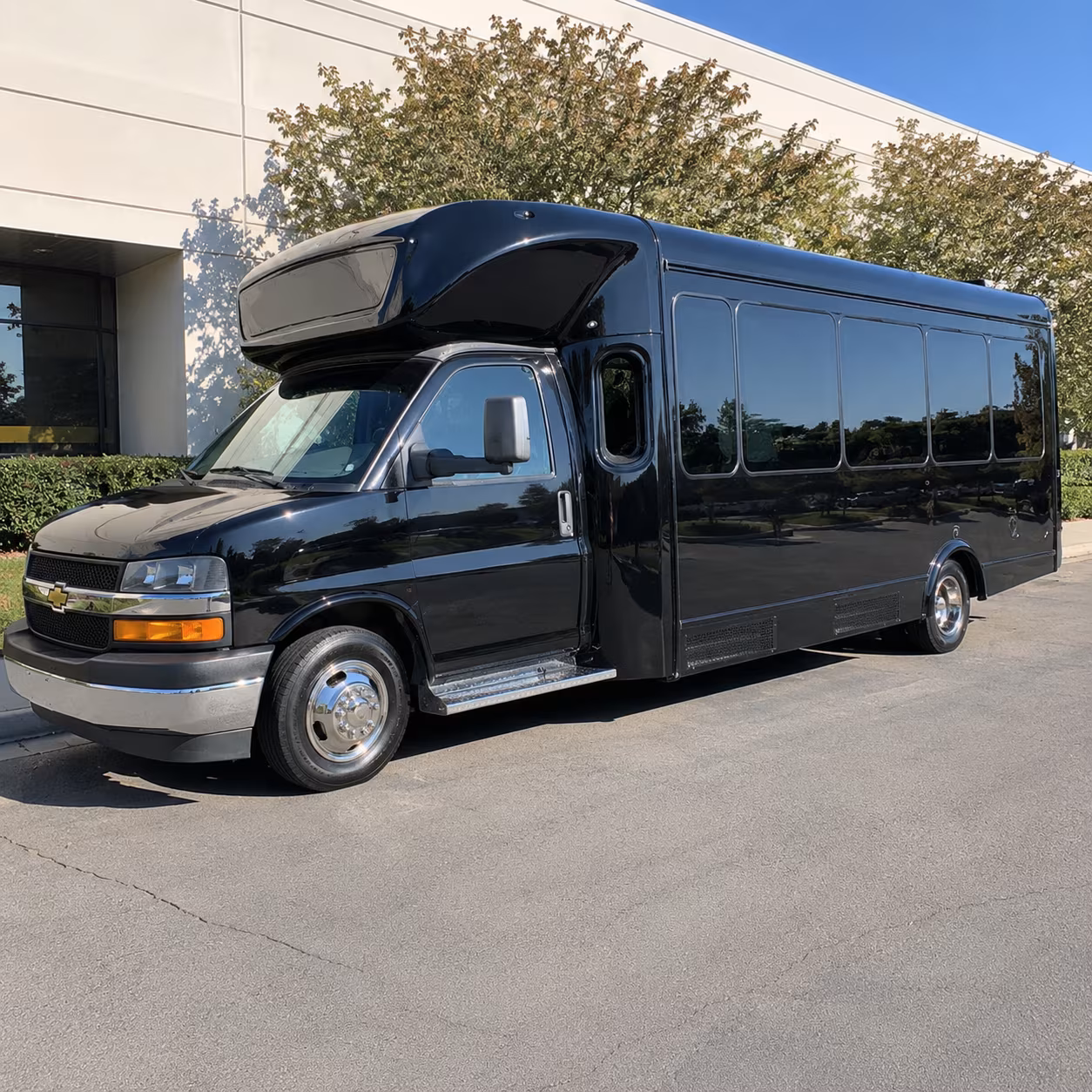 Long Beach Bachelor & Bachelorette Transportation group transportation