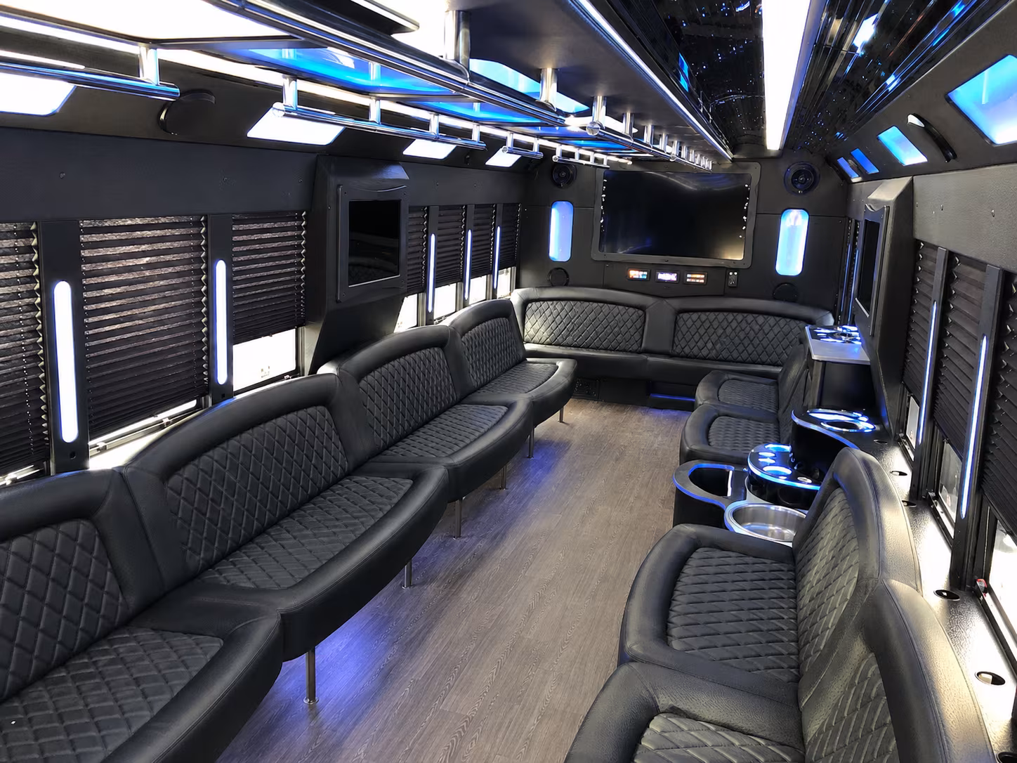 Long Beach Concert & Music Festival Transportation pickup coordination