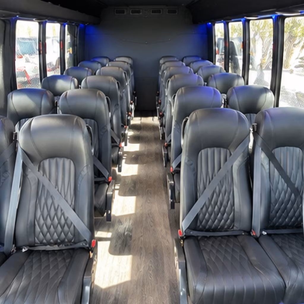 Long Beach Concert Transportation & Shuttles
