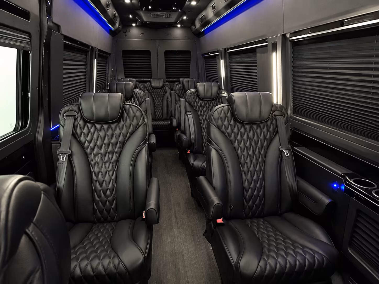 Long Beach Corporate Transportation group transportation