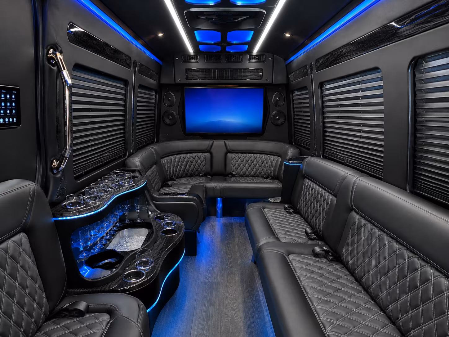 Long Beach Corporate Transportation pickup coordination