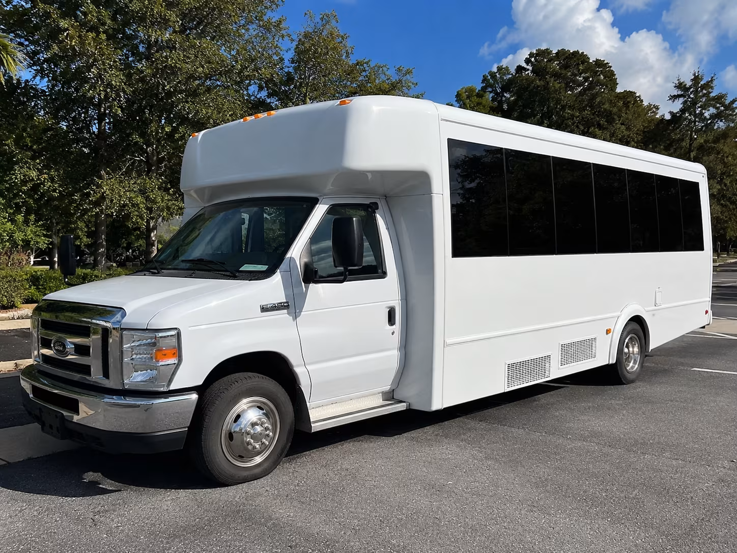 Long Beach Private Event Transportation group transportation