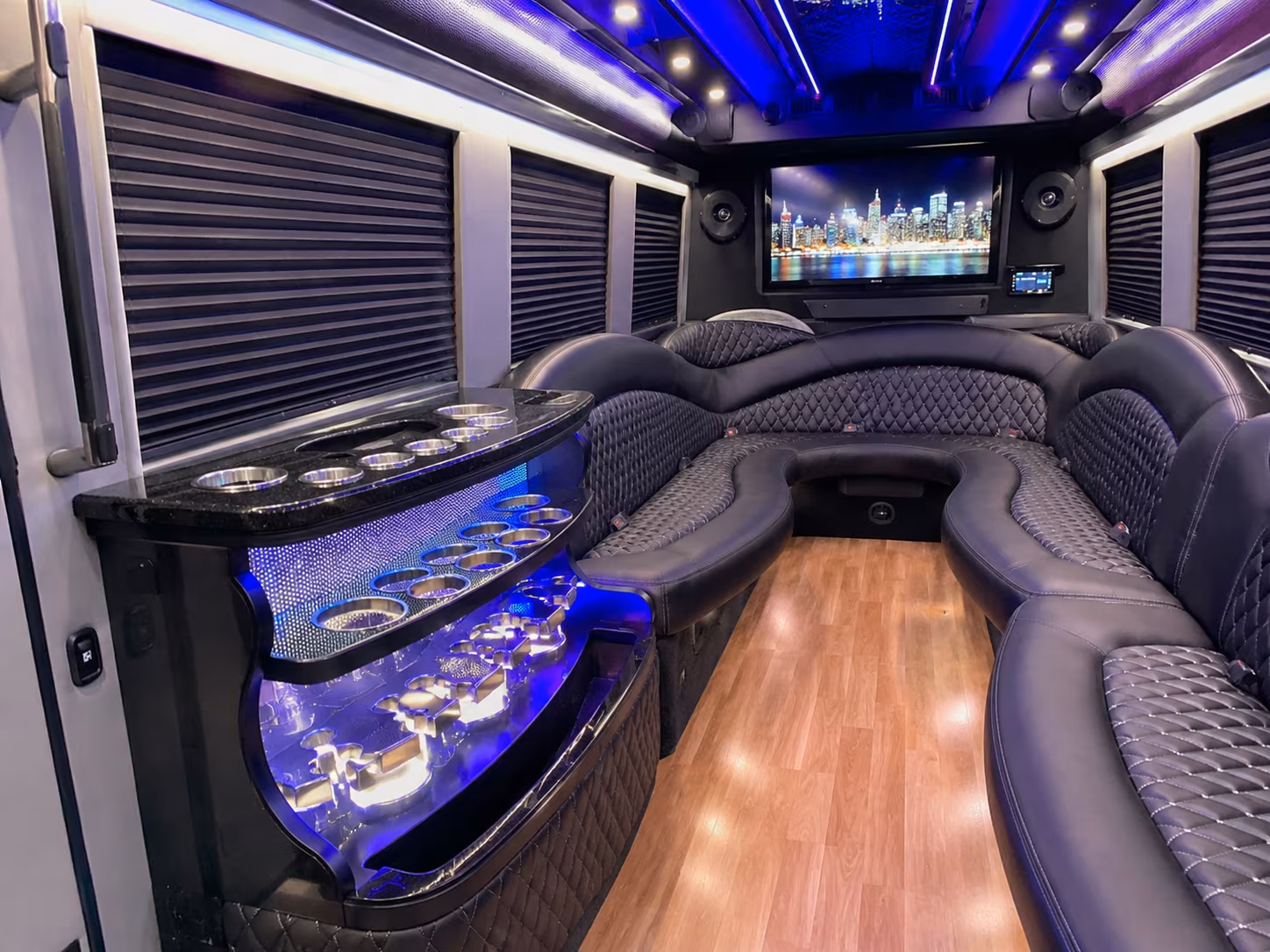 Long Beach Private Event Transportation pickup coordination