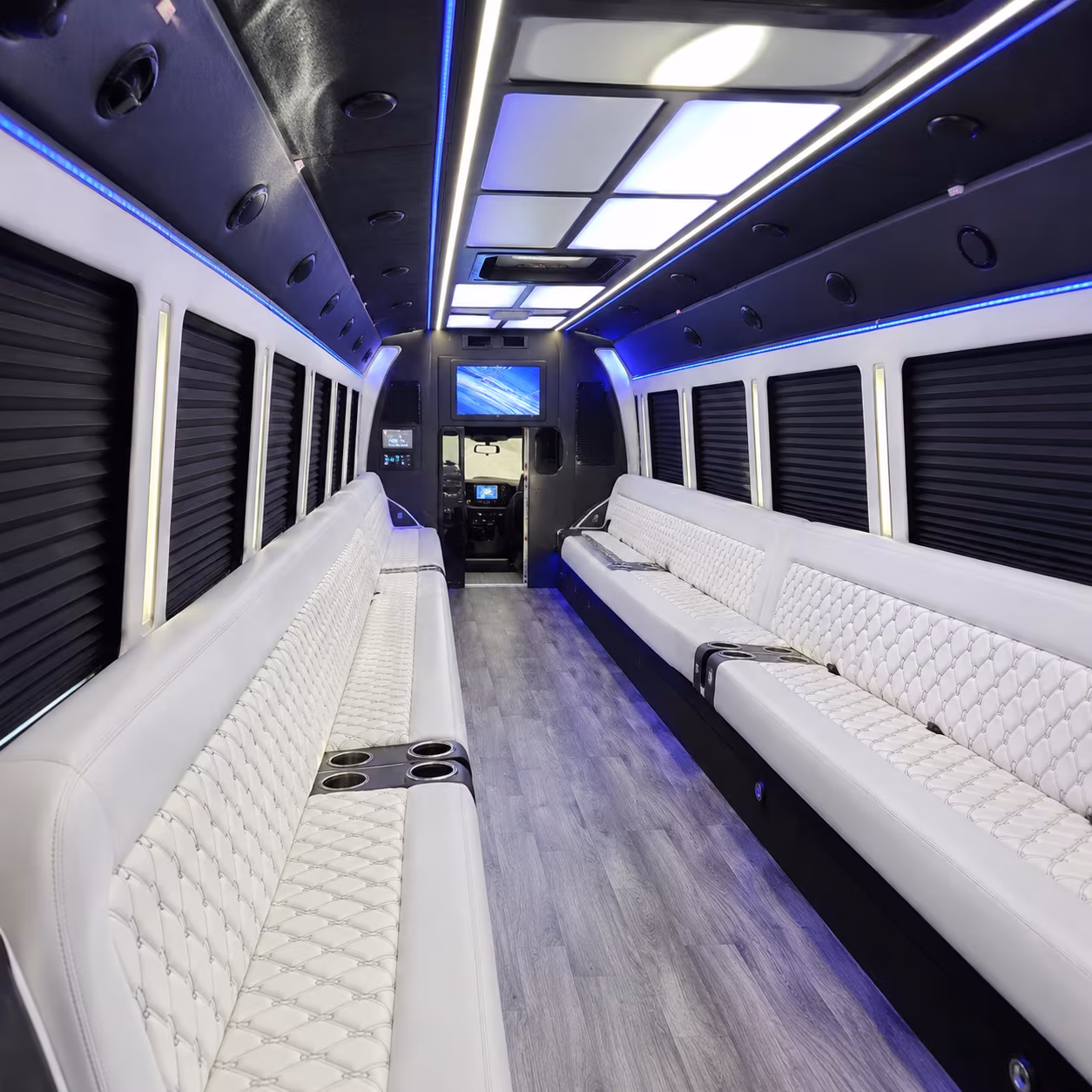 Long Beach Prom & Homecoming Transportation group transportation