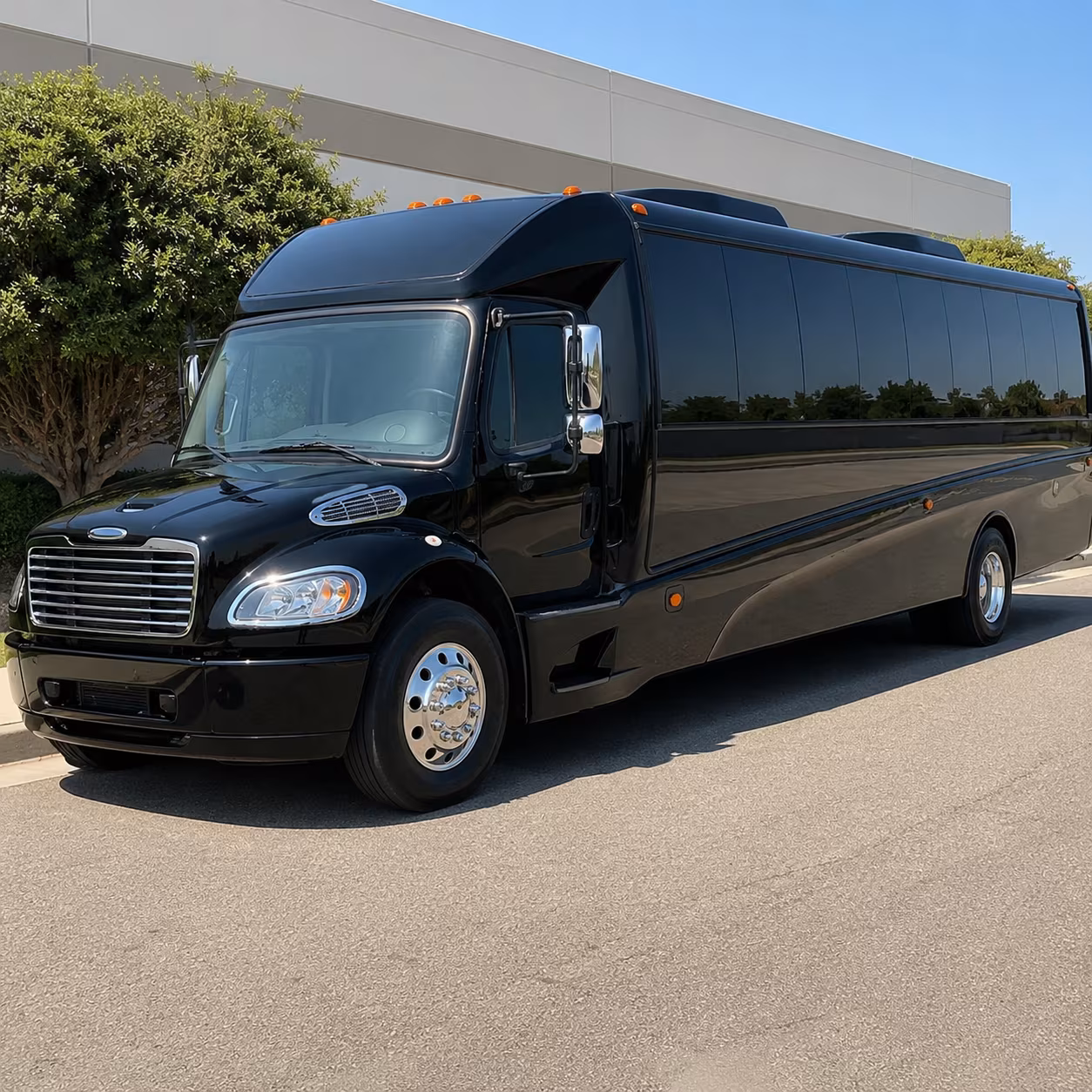 Long Beach School Event & Field Trip Transportation
