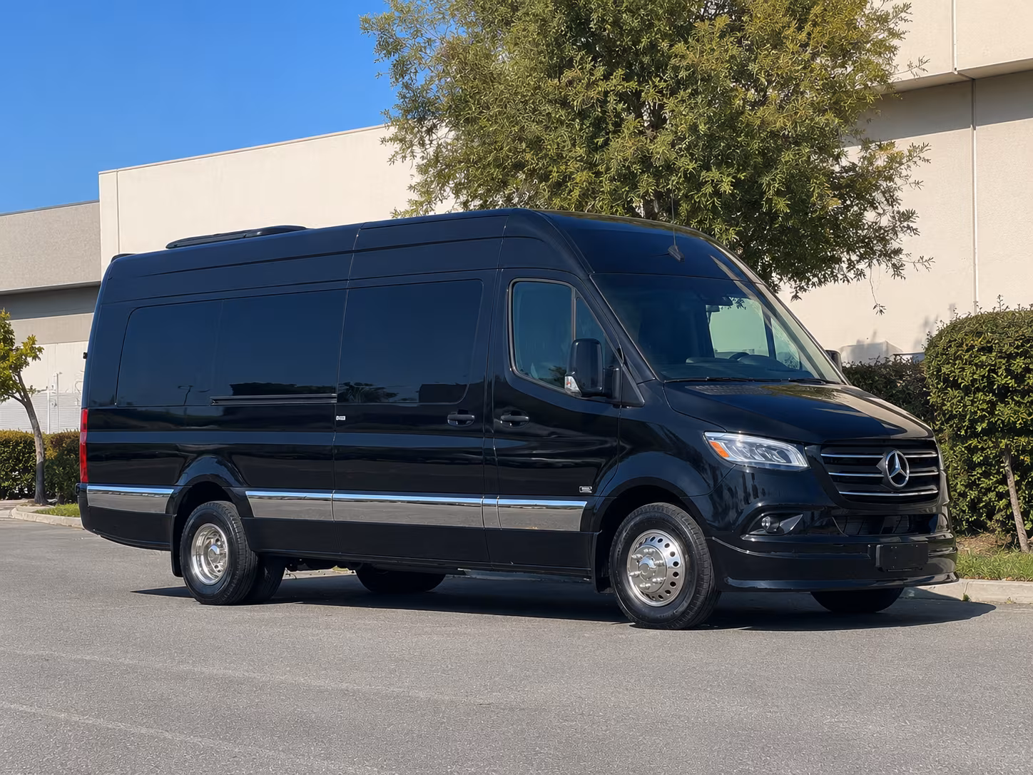 Long Beach School Event Transportation onboard seating