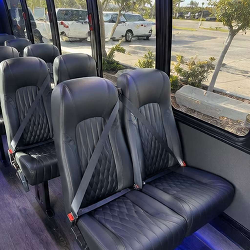 Long Beach School Event Transportation route planning