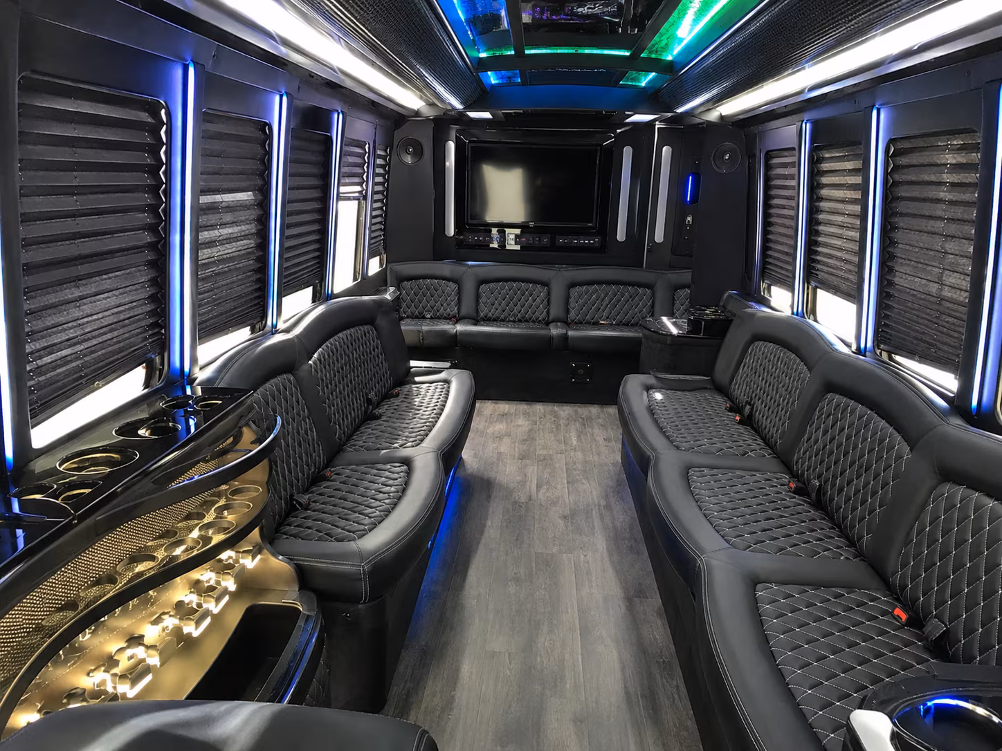 Long Beach Sporting Event Transportation group transportation