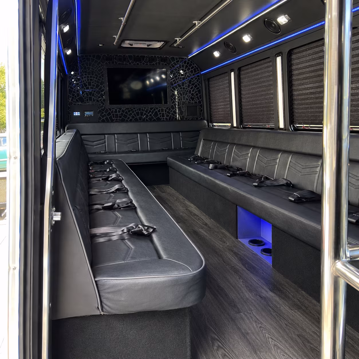 Long Beach Sporting Event Transportation