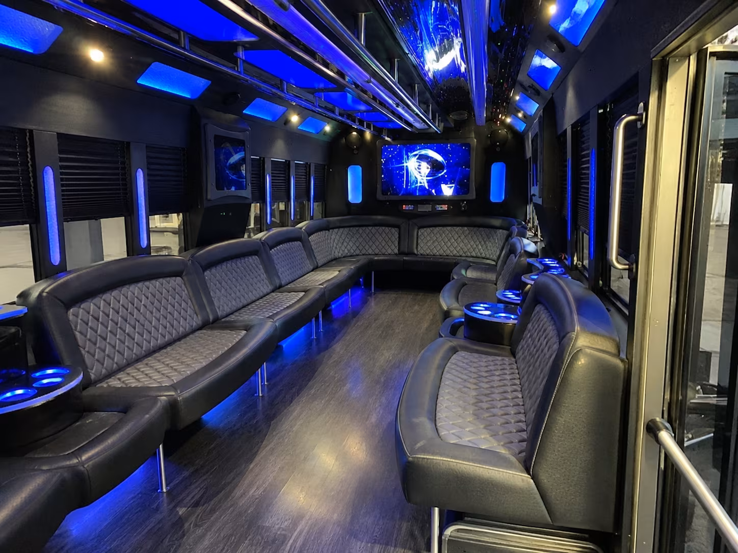 Long Beach Wedding Transportation group transportation