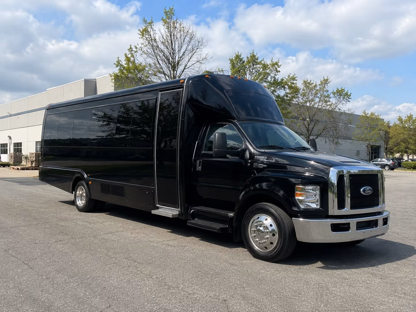 Long Beach Wedding Transportation pickup coordination