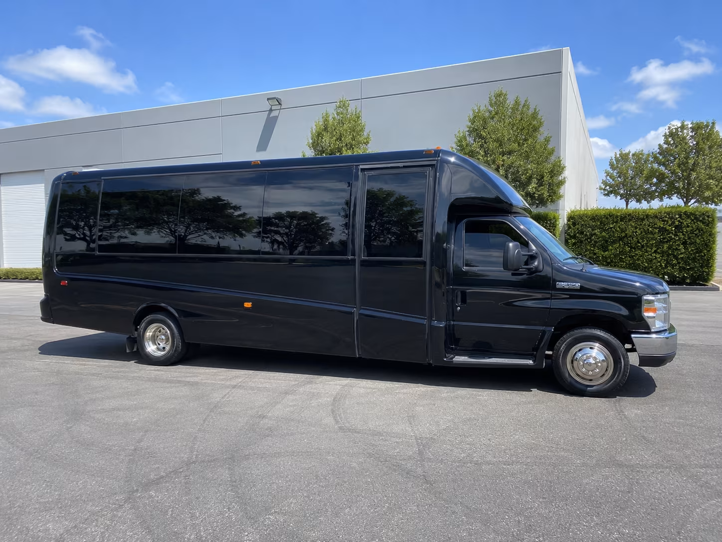 Long Beach Wedding Transportation route planning