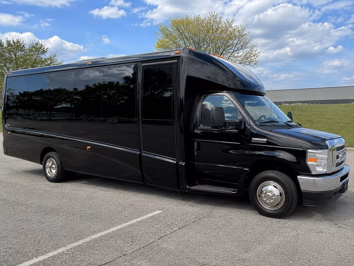 Long Beach Wedding Transportation & Shuttle Service