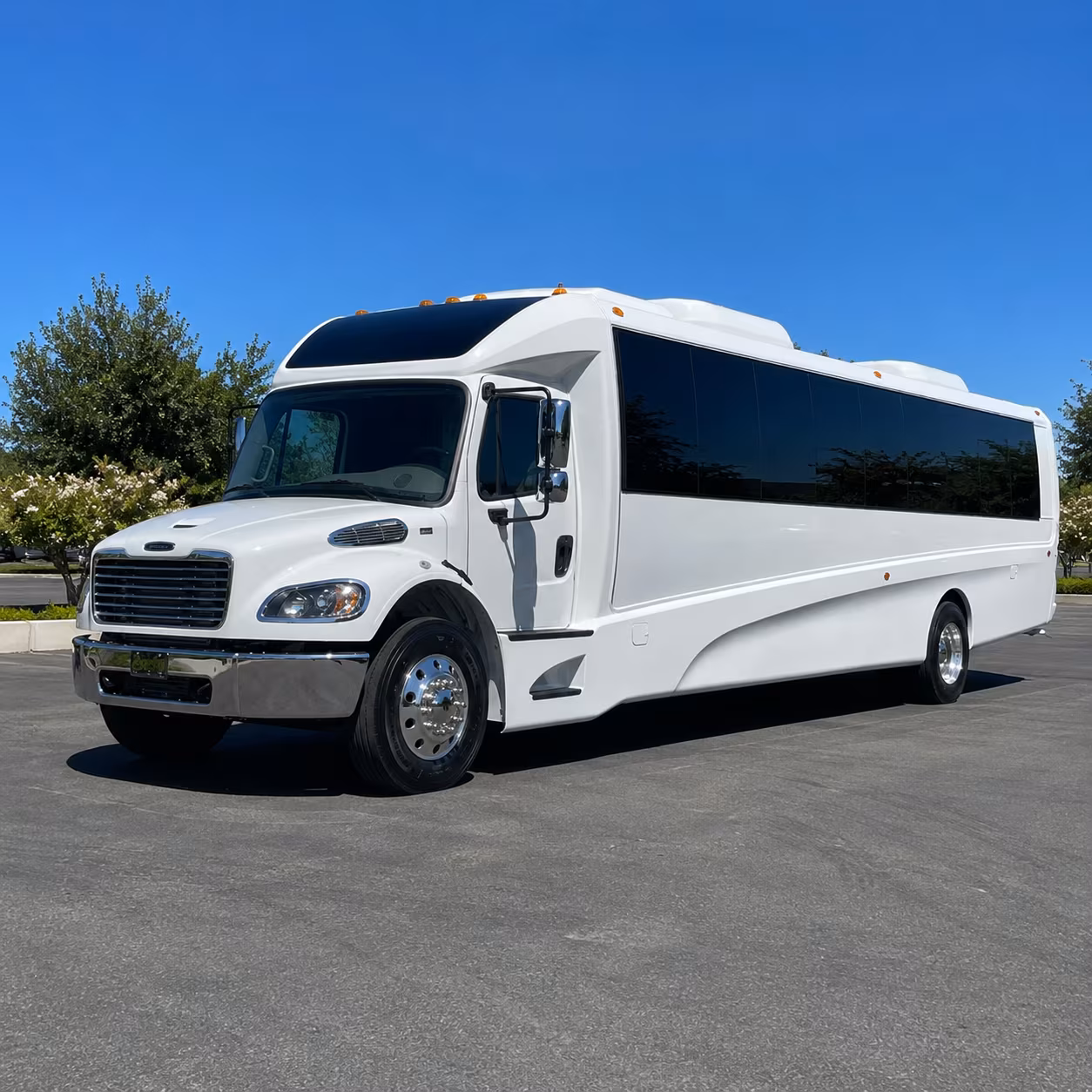 Lynwood Concert Transportation & Shuttles
