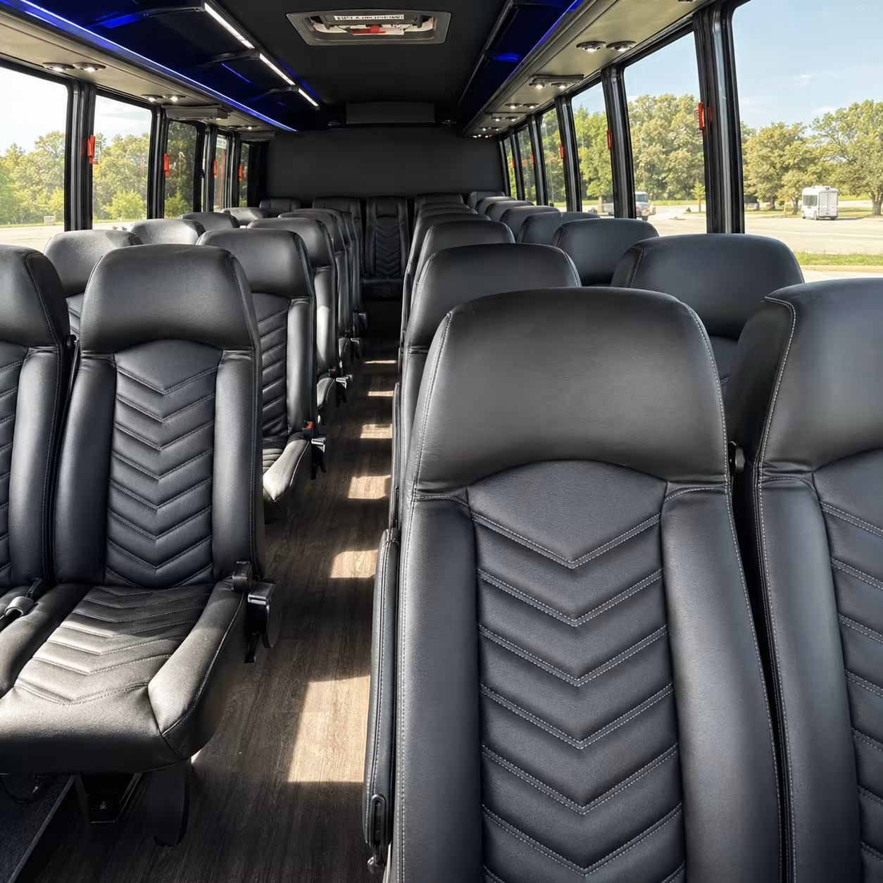 Lynwood Corporate Event Transportation