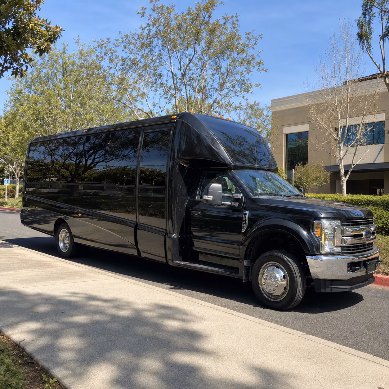 Lynwood Party Bus Rental