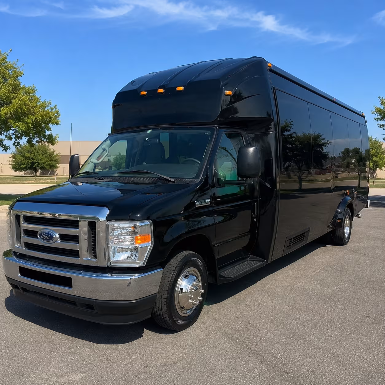 Lynwood Party Bus Rental