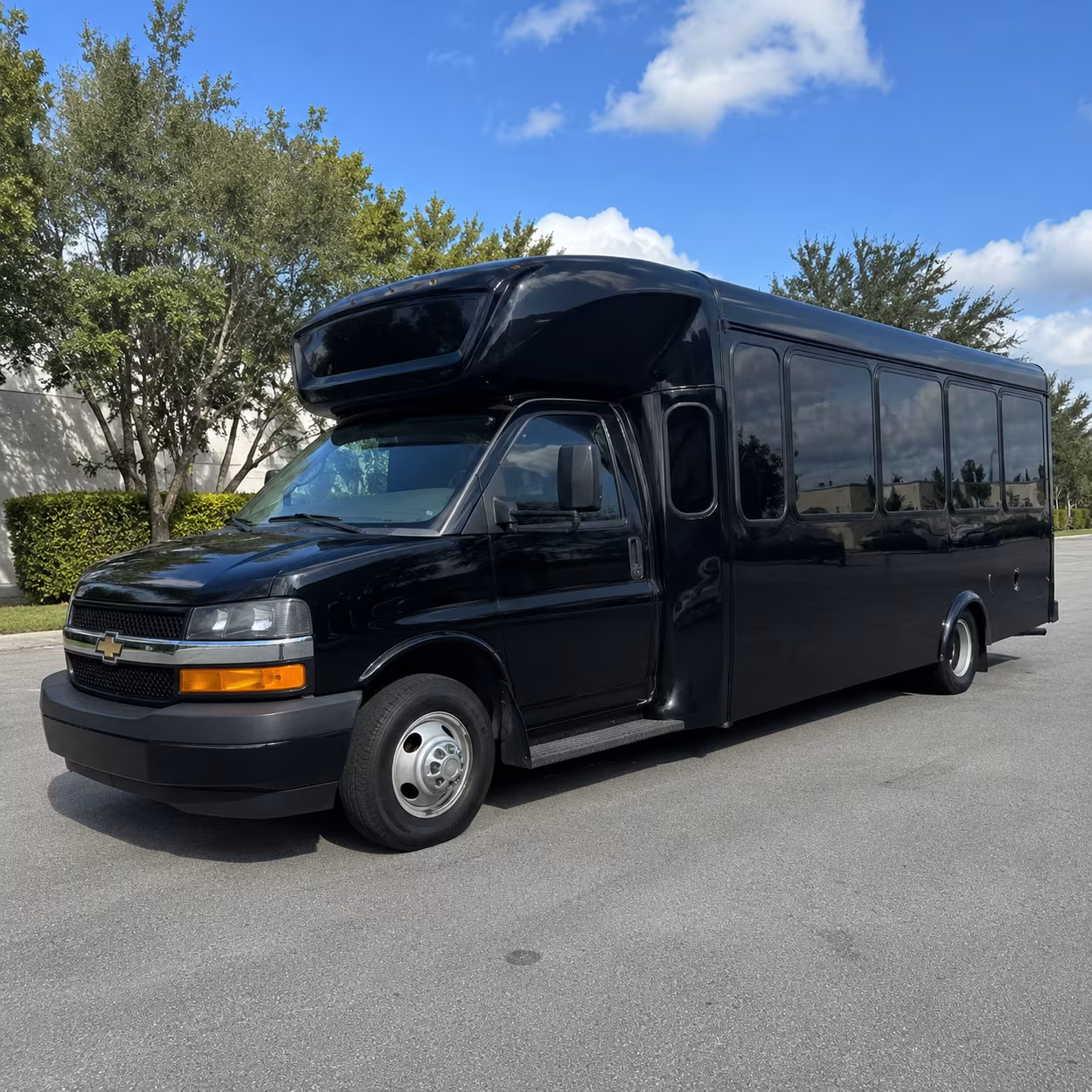 Lynwood Private Event Transportation Services