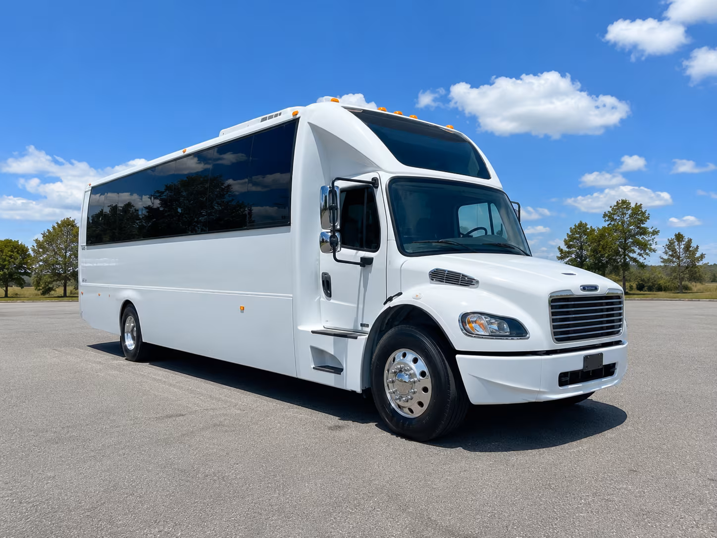 Lynwood Sporting Event Transportation